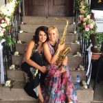 Саксофонист за парти