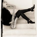 саксофонист