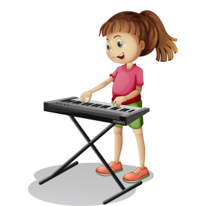 Уроци пиано кийборд