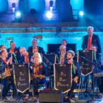 Саксофонистка